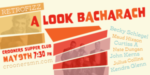 A Look Bacharach with RetroFizz and Friends