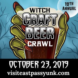 Witch Craft Beer Crawl