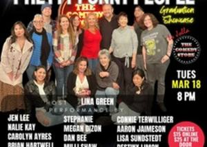 Pretty Funny People Comedy Show