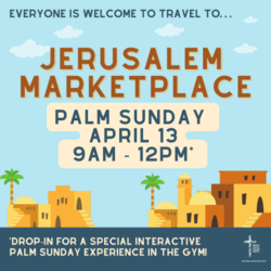 Jerusalem Marketplace
