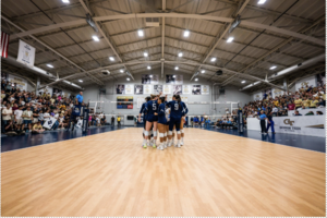 Georgia Tech Volleyball Spring Tournament
