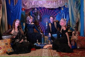 Music Night at Imagine Museum with Gypsy Star