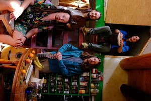 The Copper Children with Freedom Movement at Velvet Elk Lounge