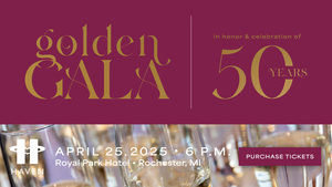 HAVEN of Oakland County Celebrating 50 Years of Empowering Survivors