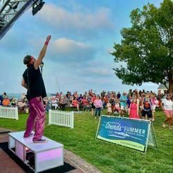 Sounds of Summer Concert Series with En'Novation