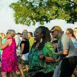 Sounds of Summer Concert Series with The Nashville Nights Band