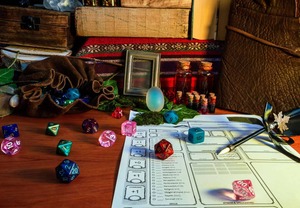 Single Session Campaign for Beginners Dungeons and Dragons