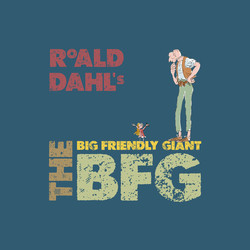 Roald Dahl's The Big Friendly Giant