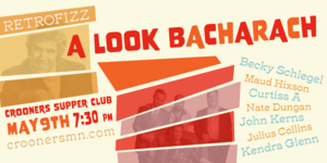 A Look Bacharach with RetroFizz and Friends