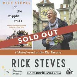 Rick Steves | "On The Hippie Trail"