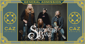 The Steepwater Band at The Caz