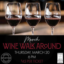 Spuntino Wine Bar & Italian Tapas Wine Walkaround Clifton, NJ