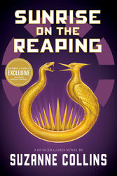Hunger Games: Sunrise on the Reaping Release at B&N Jordan Creek on April 18th at 7pm