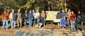 Weed Wrangle at Igleheart Park