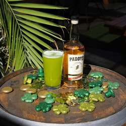 St. Patrick’s Day at Upstairs at Caroline