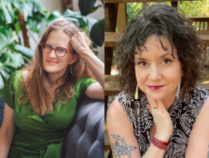 Reading: Laura Stanfill with Liz Prato