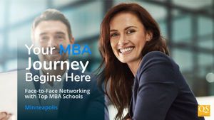 World's Largest MBA Tour is Coming to Minneapolis - Register for Free