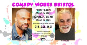 Friday & Saturday Night Laughs March 14 & 15