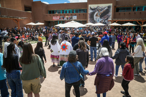 Gourd and Round Dance