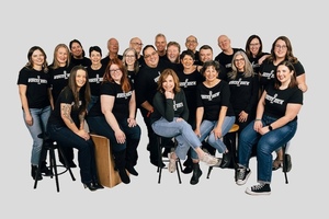 Voices Rock: Reverb in the Chapel