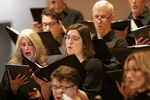 Arizona Repertory Singers Spring Concerts