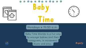 Baby Time Stories