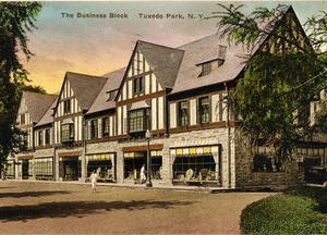 Social Changes in America & Tuxedo Park Through the Decades