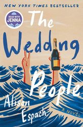 Fans of Fiction Hybrid Book Club: The Wedding People