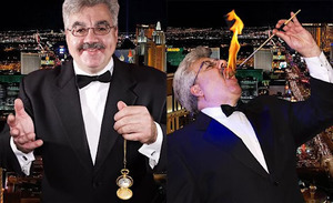 Laugh Lounge Presents: Dr. Dave Hill - The World's Greatest Hypnotist!