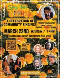 The 2nd Annual Sing Into Spring!