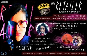 Film Launch Party - "The Retailer"