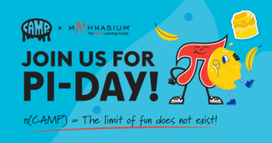 CAMP and Mathnasium Epic Pi Day Celebration​ in Chicago