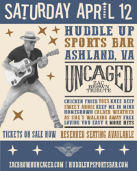 Uncaged: Zac brown Tribute Band