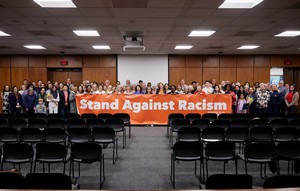 Stand Against Racism