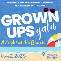 Grown Ups Gala: A Night at the Beach
