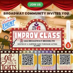 Improv Class