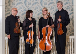Free@3 Presents: Perugino String Quartet