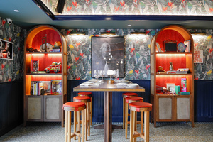 Red Rooster Overtown hosts Wine Dinner for Women's History Month