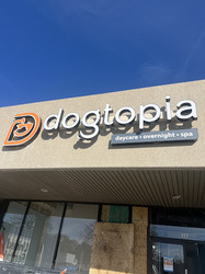 Dogtopia of Coppell Grand Opening