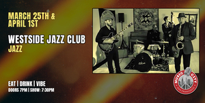 WestSide Jazz Club | Free Entry!