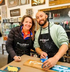 📚 National Library Week Special PYP Workshop (Free book ornament sets)Pre-Registration Required 📚