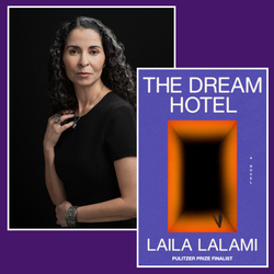 Author Laila Lalami