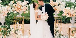Bridal Showcases / Wedding Planning Expos 9-24-25 Cherry Hill Mall