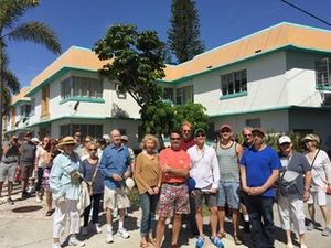Landmarks in Lake Worth Walking Tour