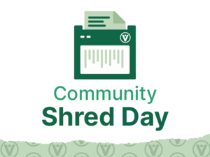 Community Shred Day