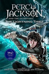 Graphic Novel Book Club: The Lightning Thief