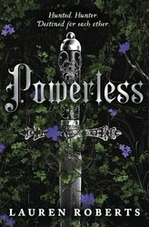 BookTok Book Club: Powerless by Lauren Roberts