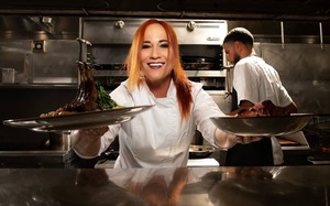 City Cruises Maximum Flavor with Chef Adrianne: A Culinary Voyage