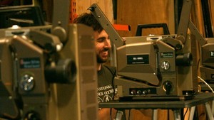 Film for One to Eight Projectors