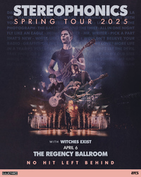 Stereophonics: Spring Tour 2025